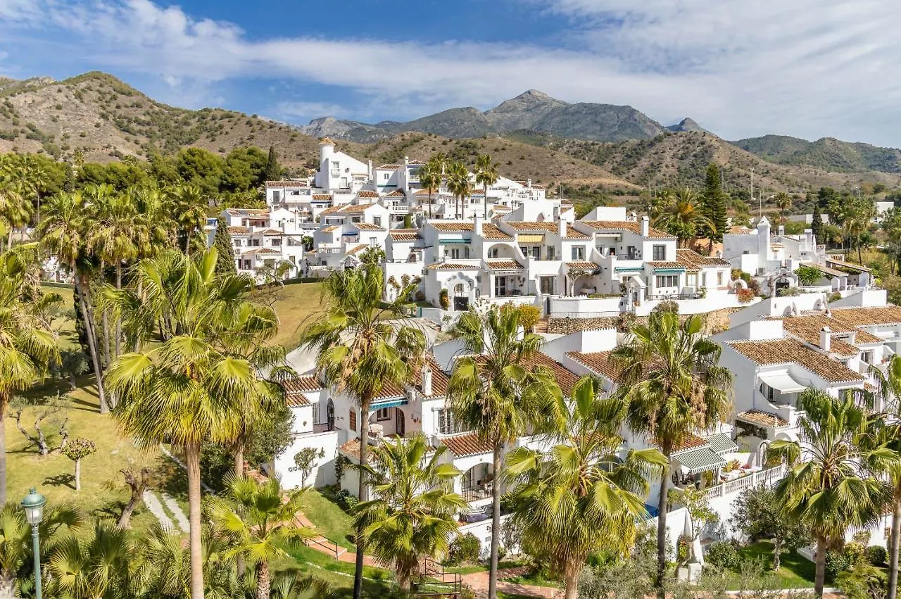 Tetuan 17 Oasis Properties Nerja Apartment