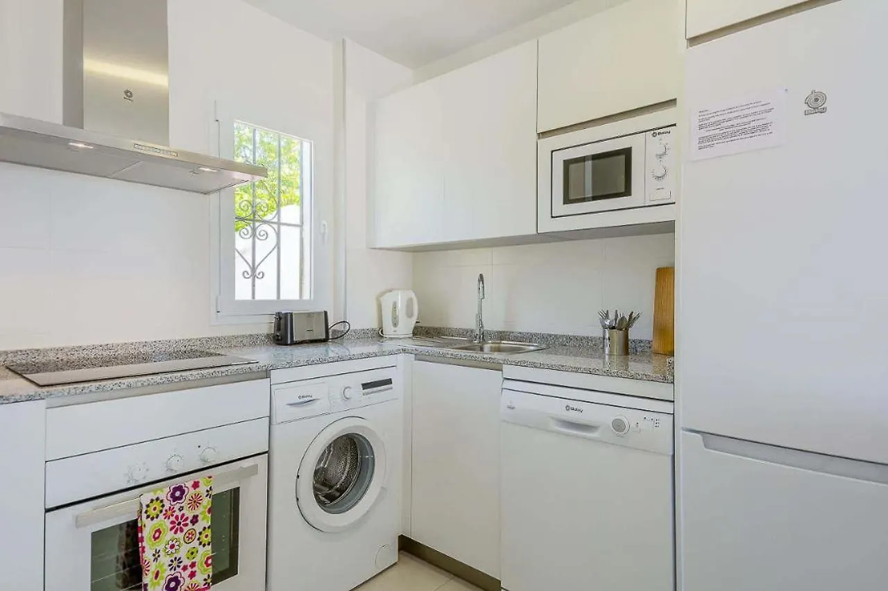 Apartment Tetuan 17 Oasis Properties Nerja Spain