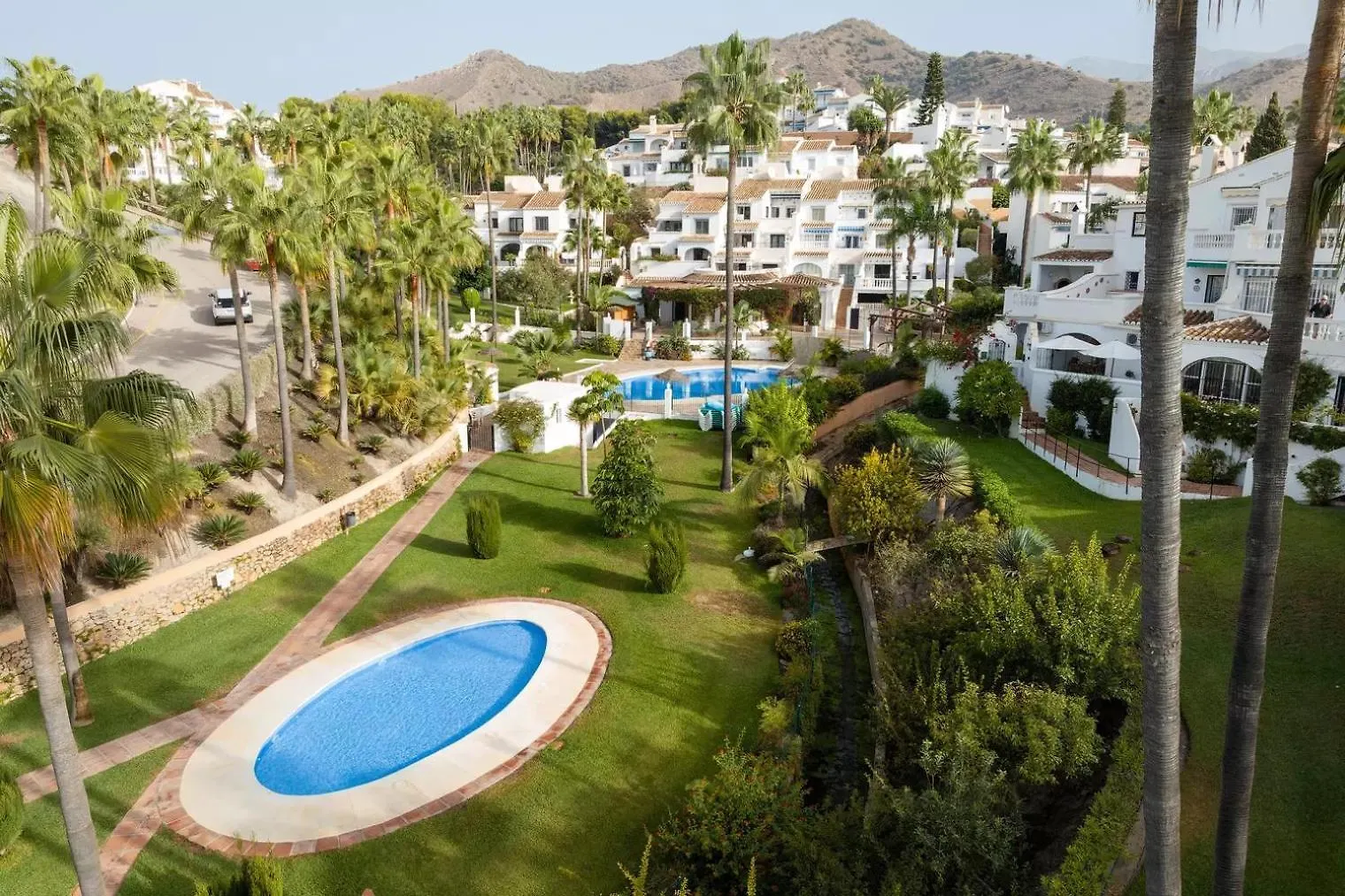 Tetuan 17 Oasis Properties Nerja Apartment