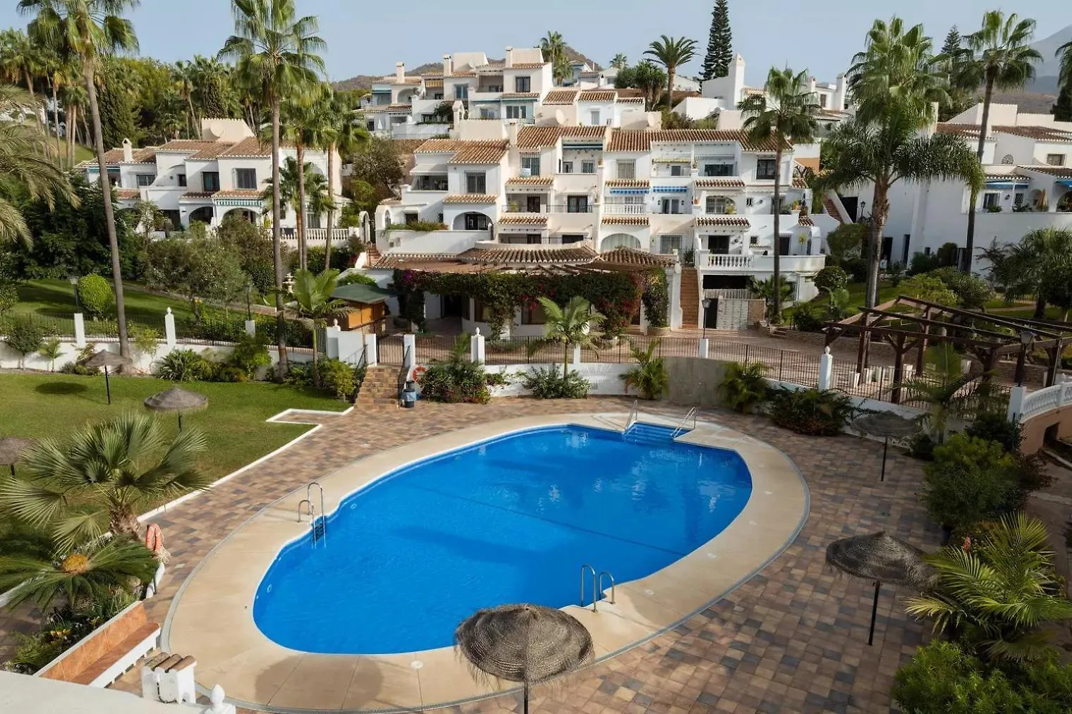 Apartment Tetuan 17 Oasis Properties Nerja