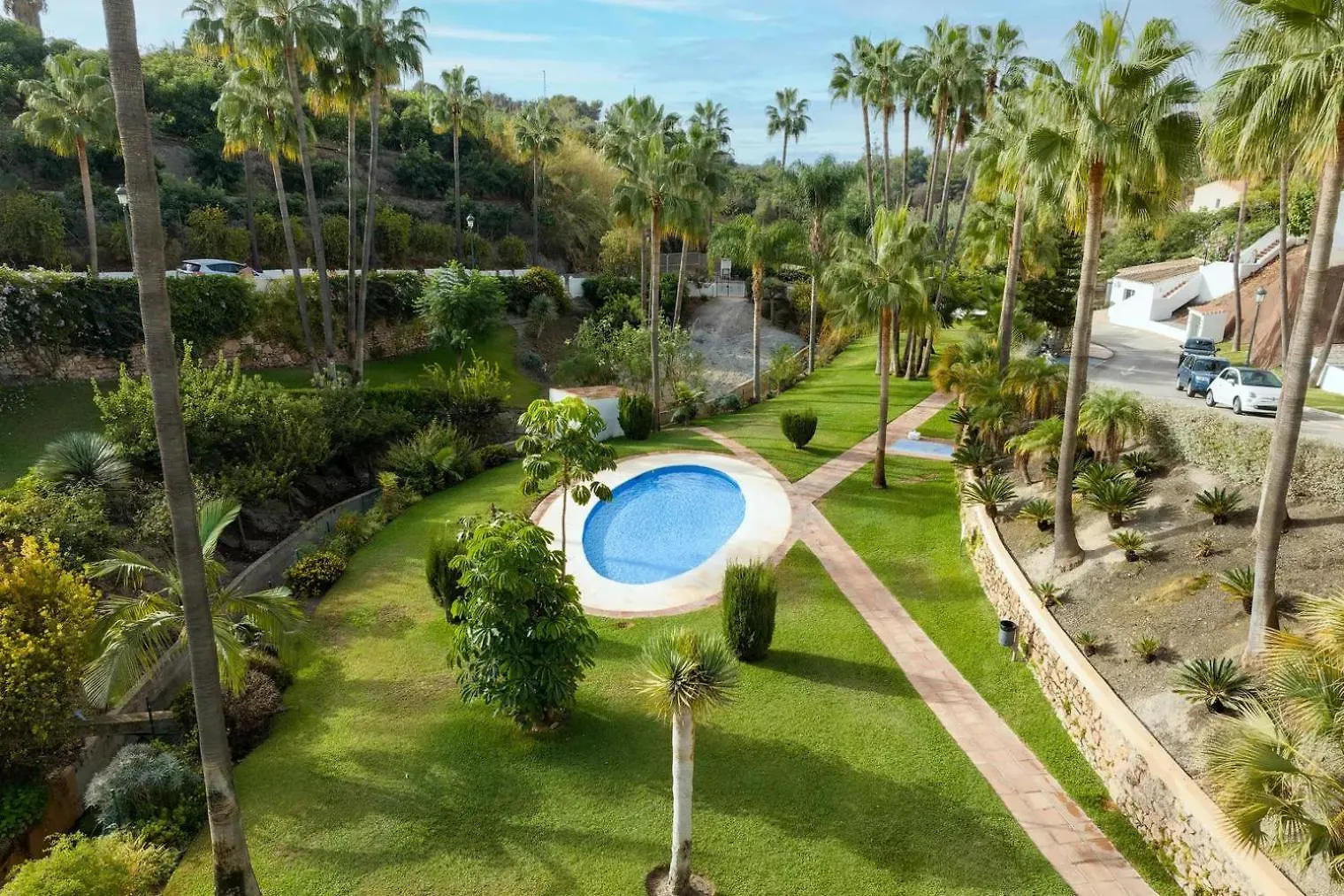Tetuan 17 Oasis Properties Nerja Spain